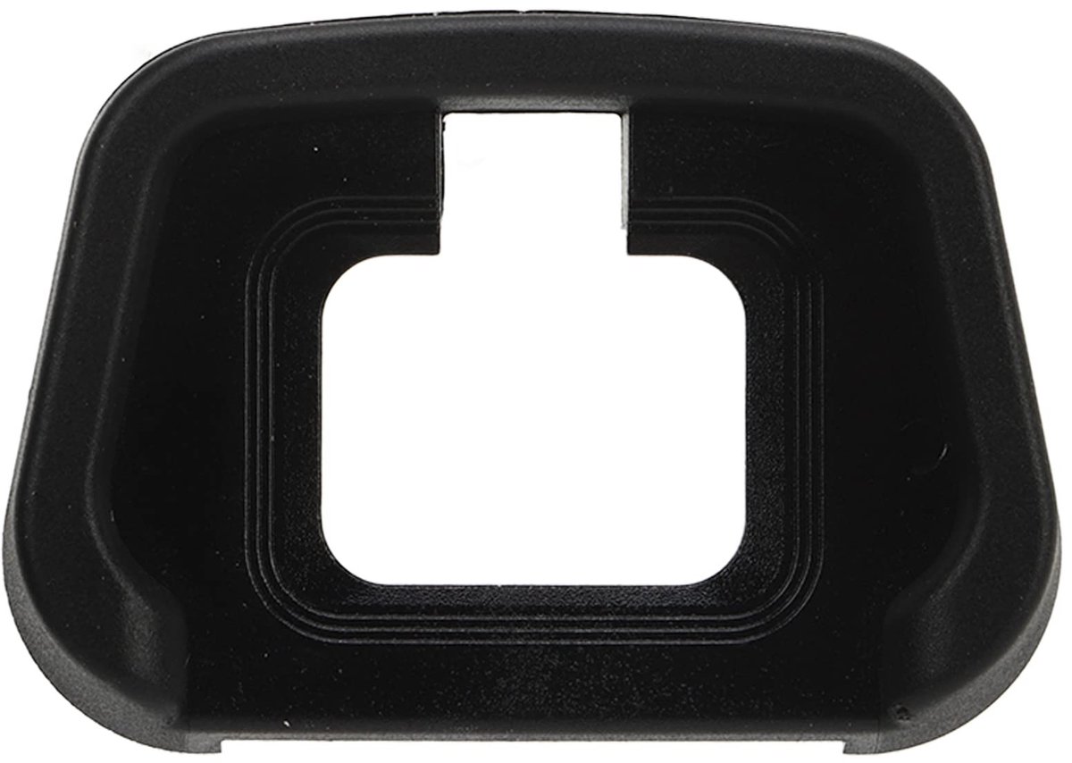 Allecto - Camera Zoeker Oogschelp - DK 29 - Perfecte pasvorm - Geschikt voor Z5 Z6 Z7 Z6II Z7II - Duurzaam materiaal - Ideaal voor fotografen