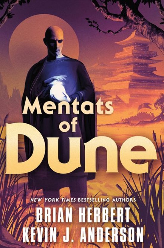 Dune 9 - Mentats of Dune - cover
