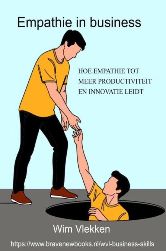 Empathie in Business - cover