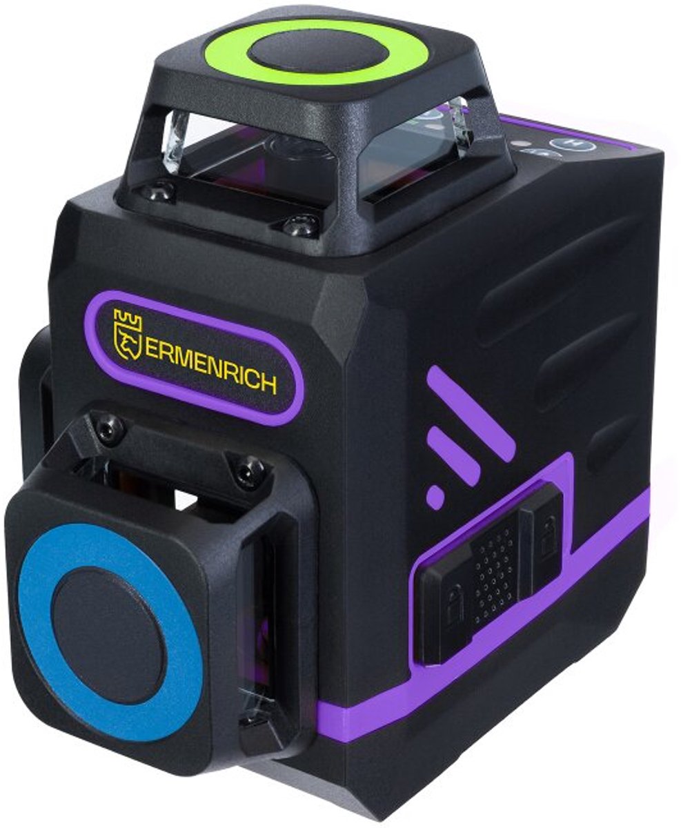 Ermenrich - 84088 - LV60 PRO Laserwaterpas