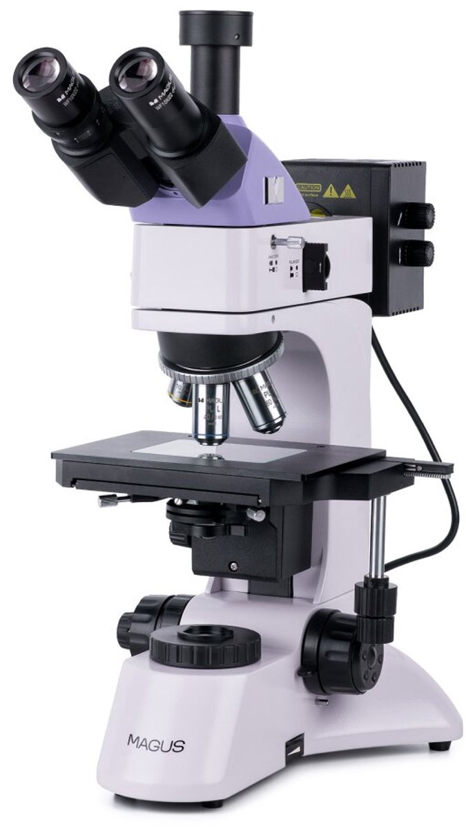 Magus - 82896 - Metal 600 Metallurgische microscoop
