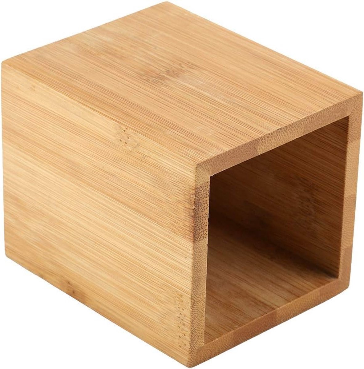Bamboe Pennenhouder voor Kantoor en School - Organiseer Potloden, Bureau Accessoires en Stationery voor een Nettere Werkplek — cadeau in Wonen & Interieur - foto 5