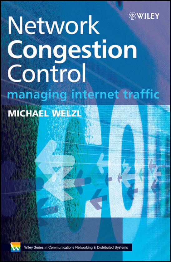 Network Congestion Control - cover