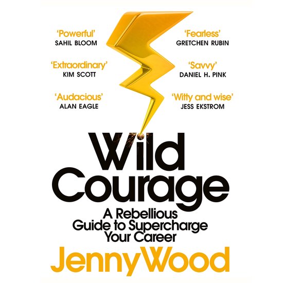 Wild Courage - cover