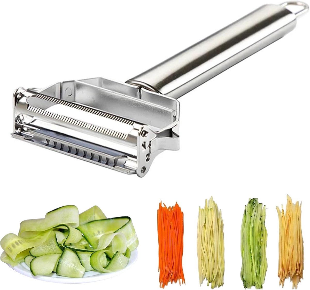 Dunschiller - Dunschiller Multifunctioneel - Ultra-scherp