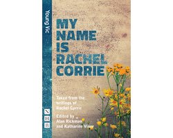 NHB Modern Plays - My Name is Rachel Corrie