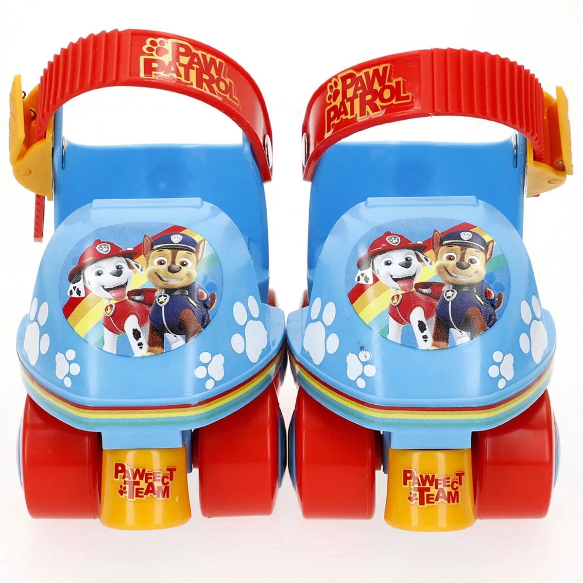 Paw Patrol Verstelbare Rolschaatsen Met 4 Wielen Kinderen Multicolor