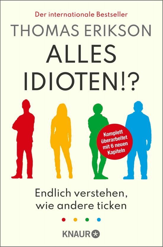 Alles Idioten!? - cover