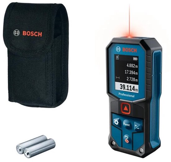 Bosch Professional GLM 40-31 - Laserafstandsmeter 40m