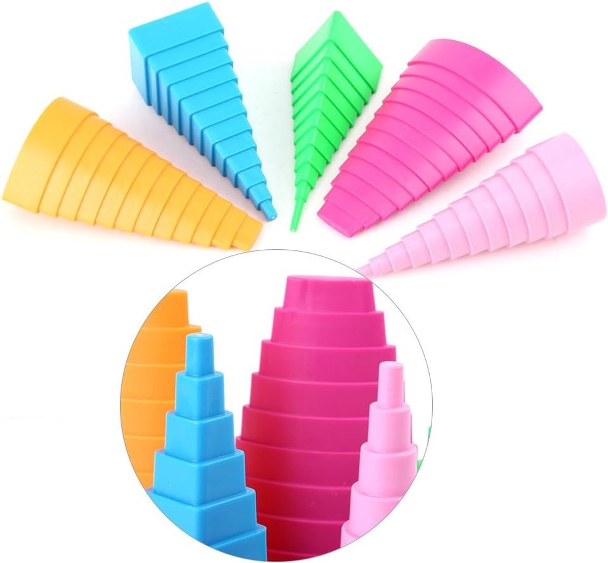 Quilling Kit voor Thuisdecoratie en Kantoor - Complete Set met Quilling Tools en Creatieve Accessoires voor DIY Projecten