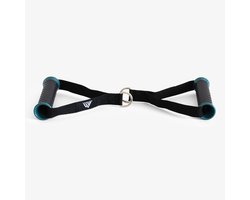 SmartWorkout - Extra grote handgrepen voor krachttraining - paar grip XL met siliconen punt - maximale weerstand van 100 kg