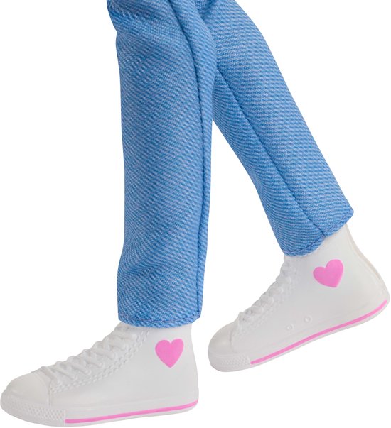 KPop Demon Hunters Saja Boys Jinu - Modepop — afbeelding 2