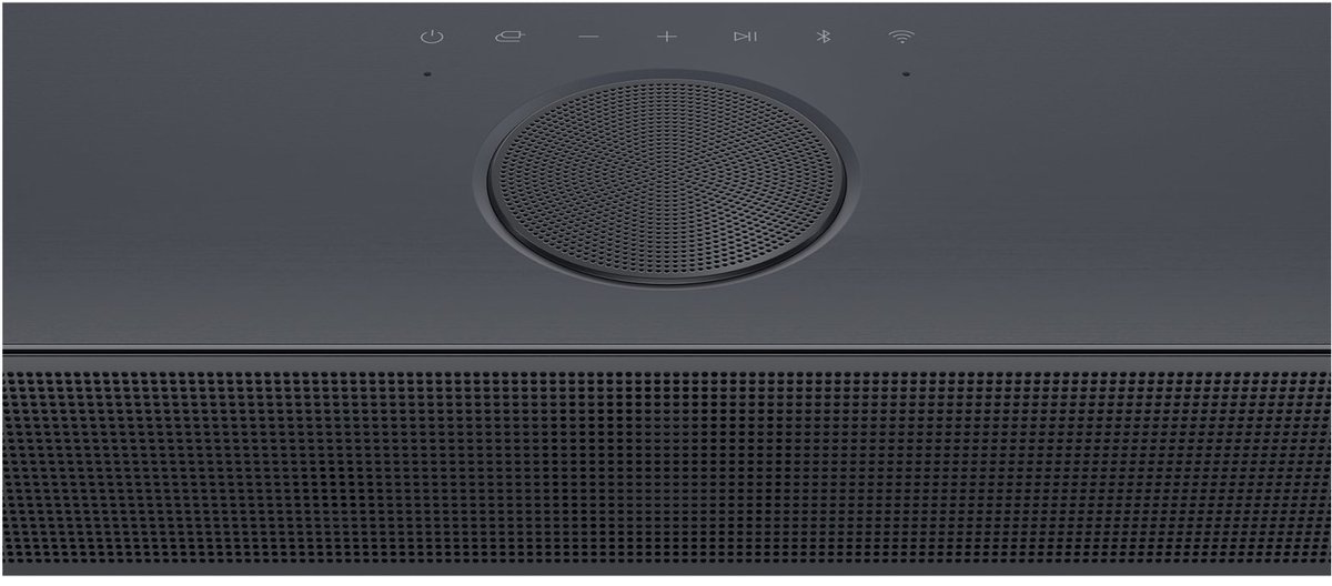 LG DSC9S - Soundbar - eARC - Dolby Atmos - synergie tussen - afbeelding 3