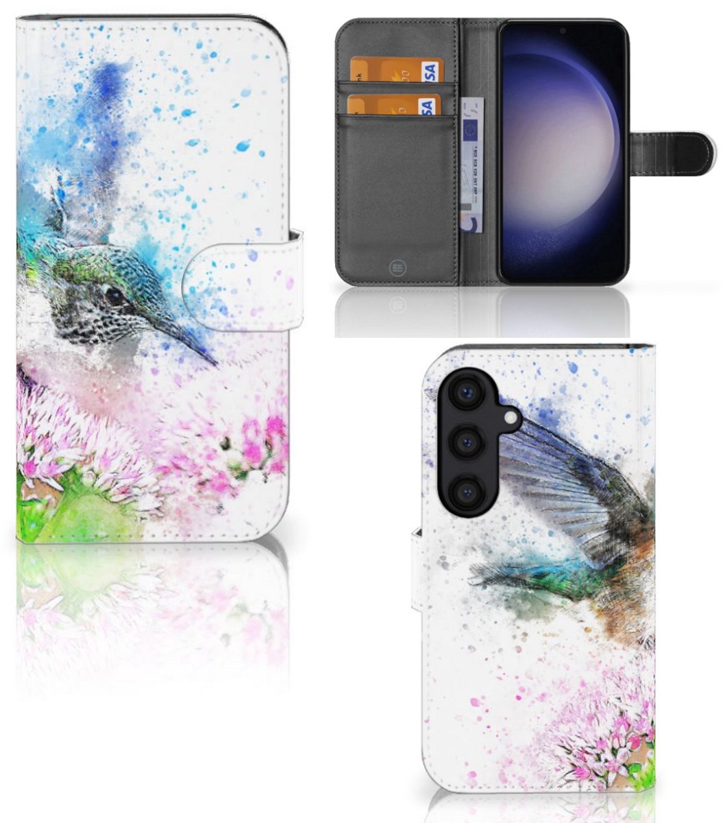Hoesje Samsung Galaxy S24 Vogel