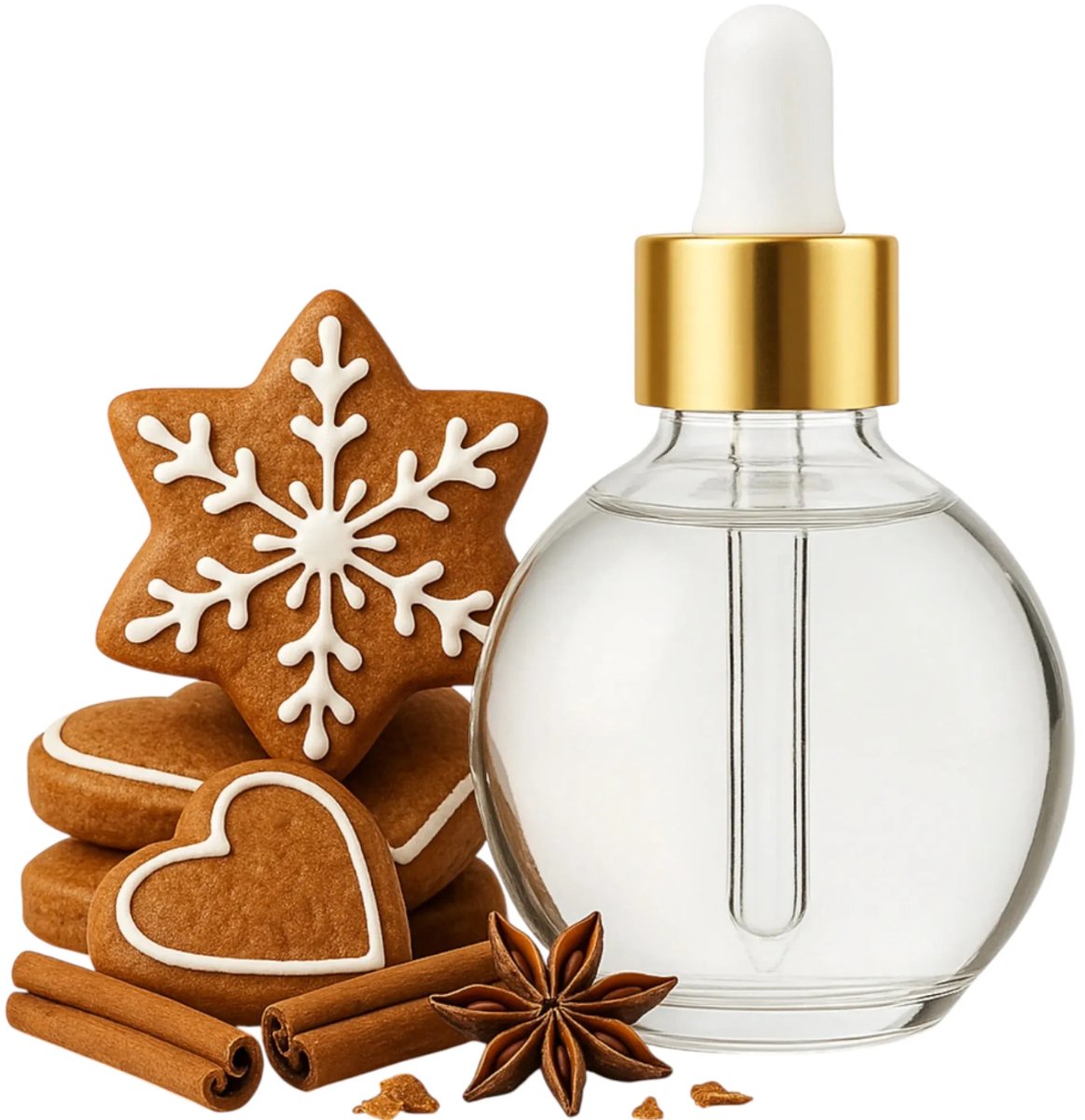 Isabelle Nails Nagelriem en Nagelolie Ginger Bread 75ml