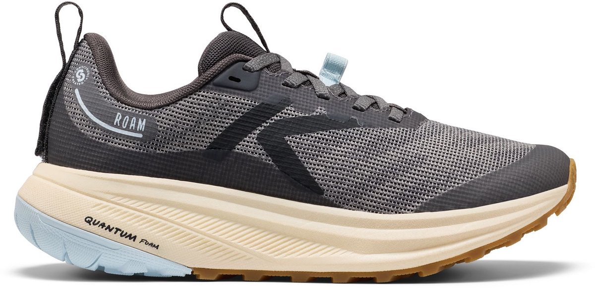 Keen Roam Dames Trail Running Schoenen Magnet/Ballad Grijs