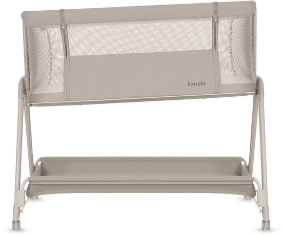 Lionelo Theo Co-Sleeper Concrete kopen? ✔️ Tot 33% korting Lionelo Theo Co-Sleeper Concrete kopen? ✔️ Tot 33% korting
