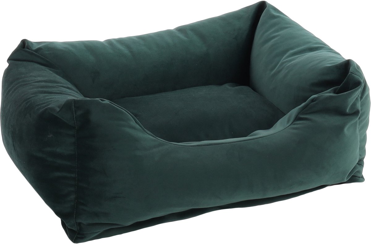 Mand Elena Rechthoekig Groen