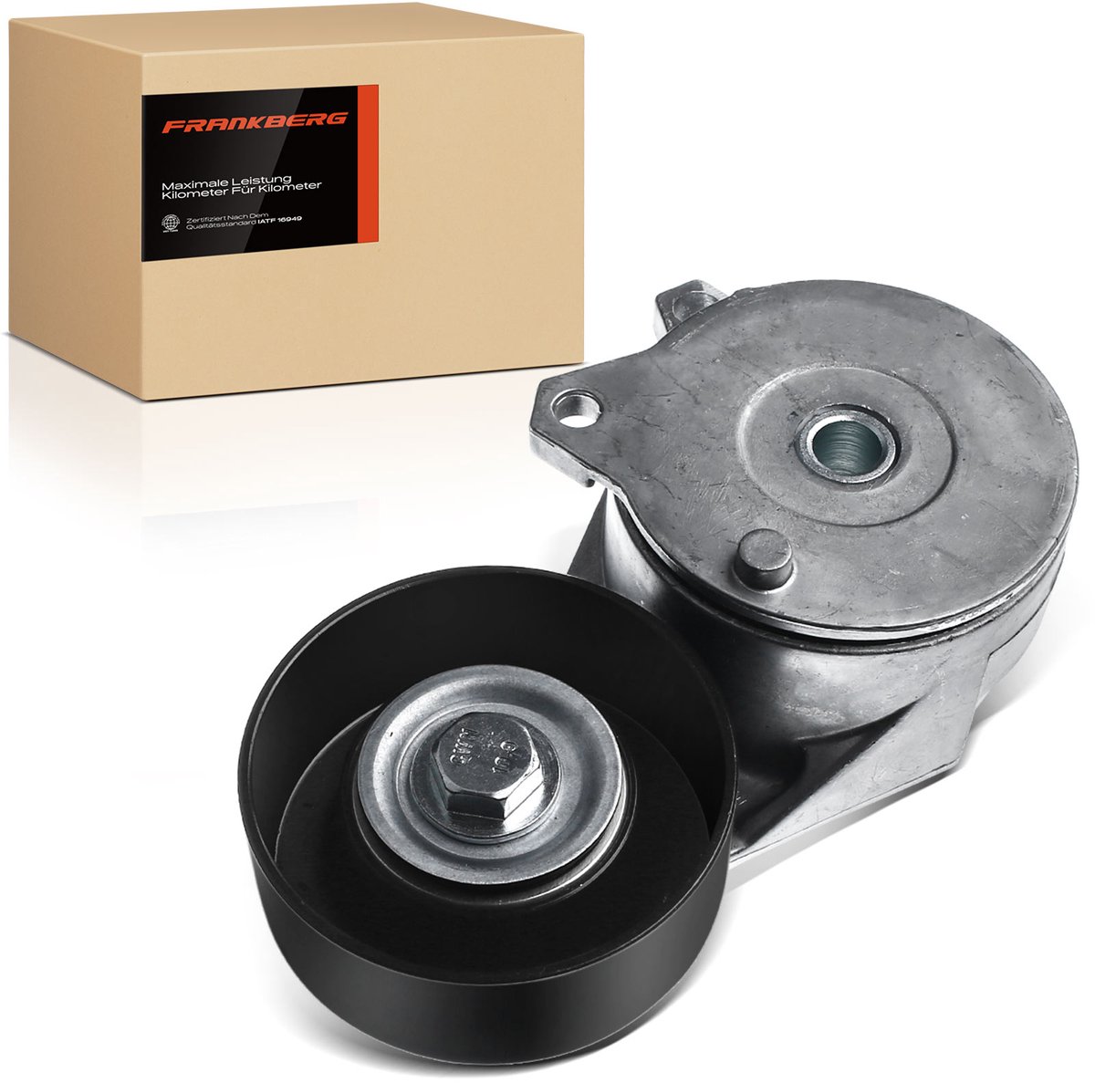 Frankberg 1x spanner rolriem voor Nissan