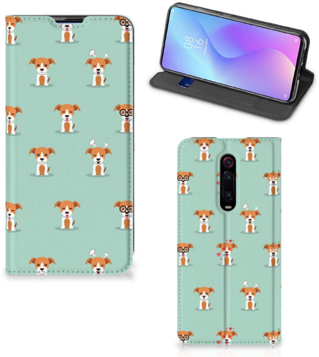 Xiaomi Redmi K20 Pro Hoesje maken Pups