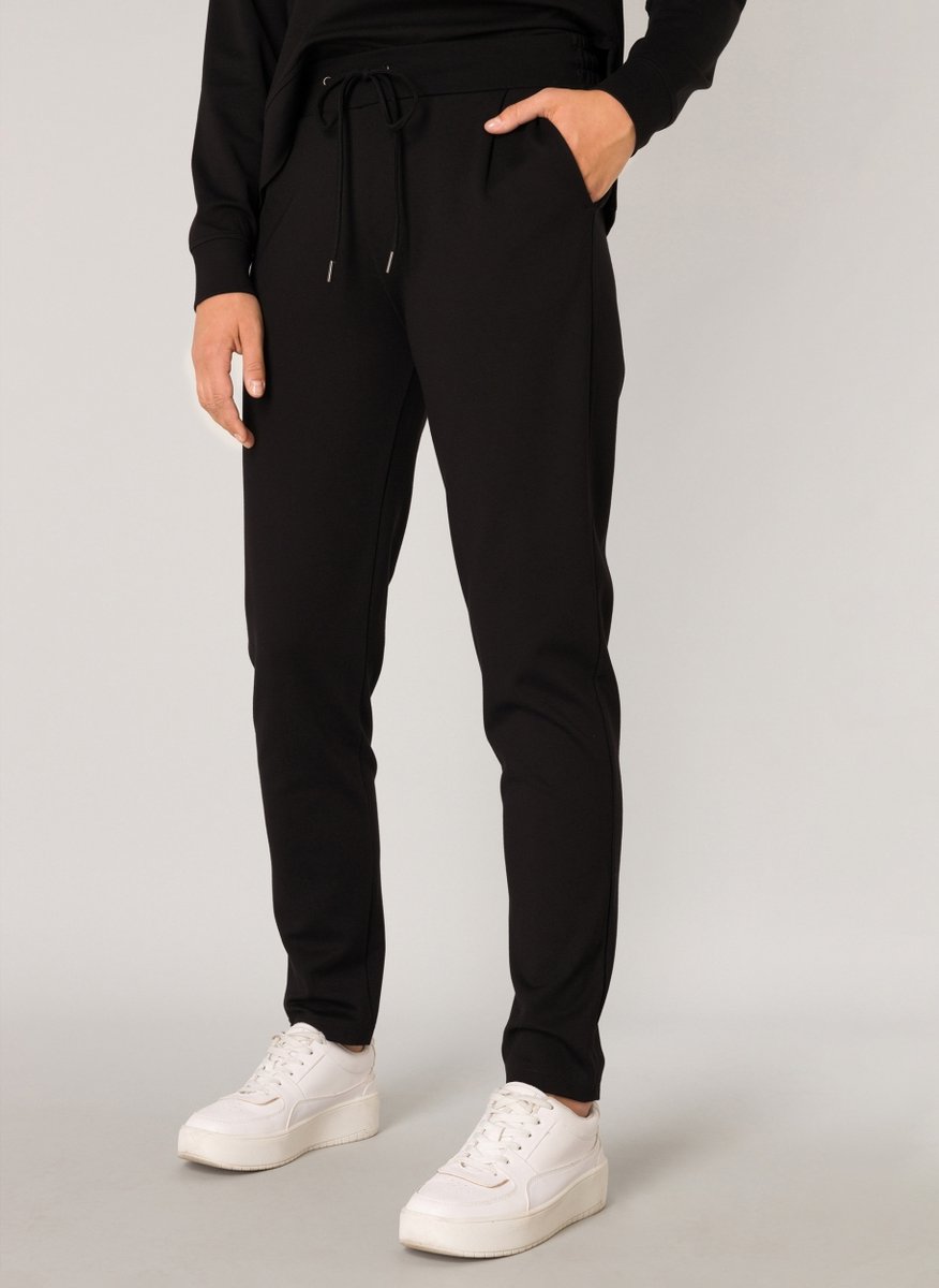 BASE LEVEL Yoan Broek - Black - maat 44