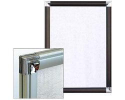 Arte Pop frame bouwpapier gesneden vier Tsu Black DR-G22-BK (japan import)