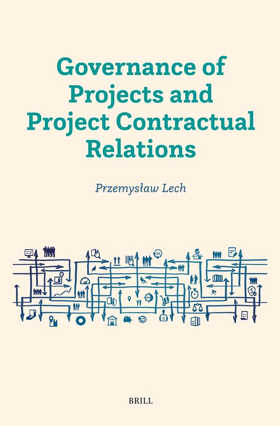 Governance of Projects and Project Contractual Relations - cover