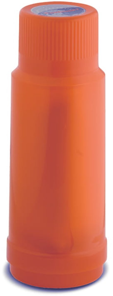 Rotpunkt - Thermosfles - 1 Liter - Oranje - Vloeistof zonder lekken