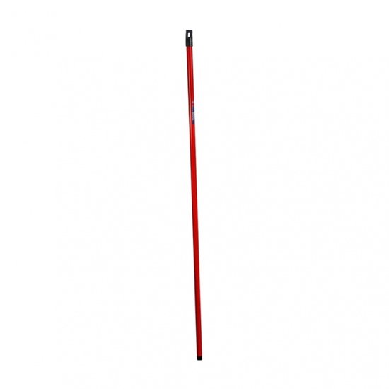 Vileda - Steel - Stick-borstelstok - 126 cm - Voor Dweil