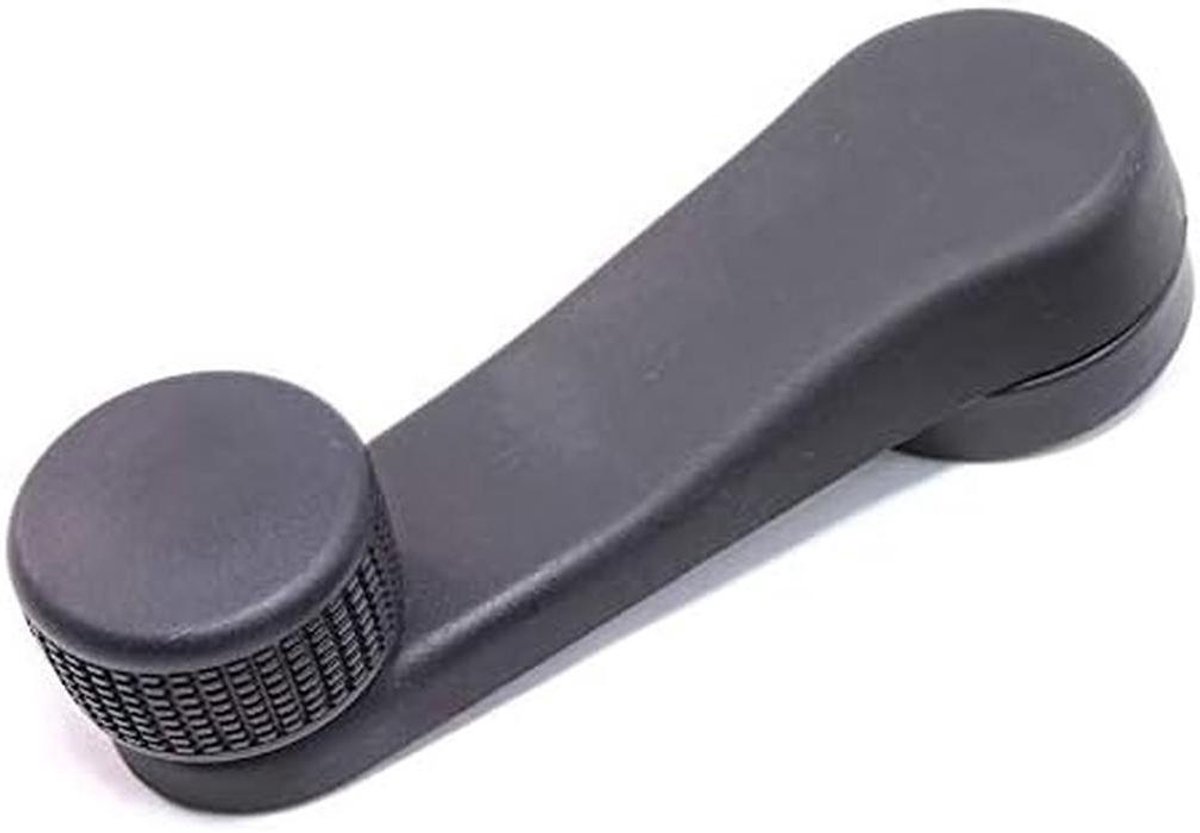 Raamgreep - Venster Winder - Auto Interieur - Specifieke Pasvorm - 1 Stuk - Zwart