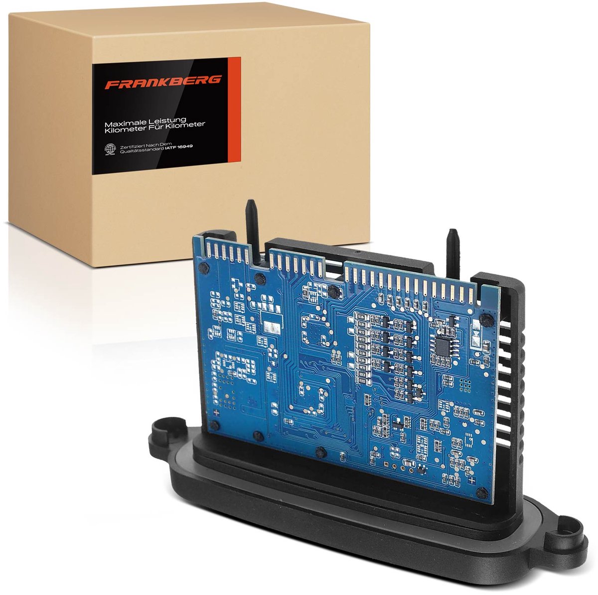 Frankberg 1x xenon module koplamp driver module voor BMW