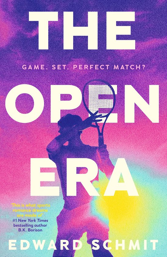 The Open Era - cover