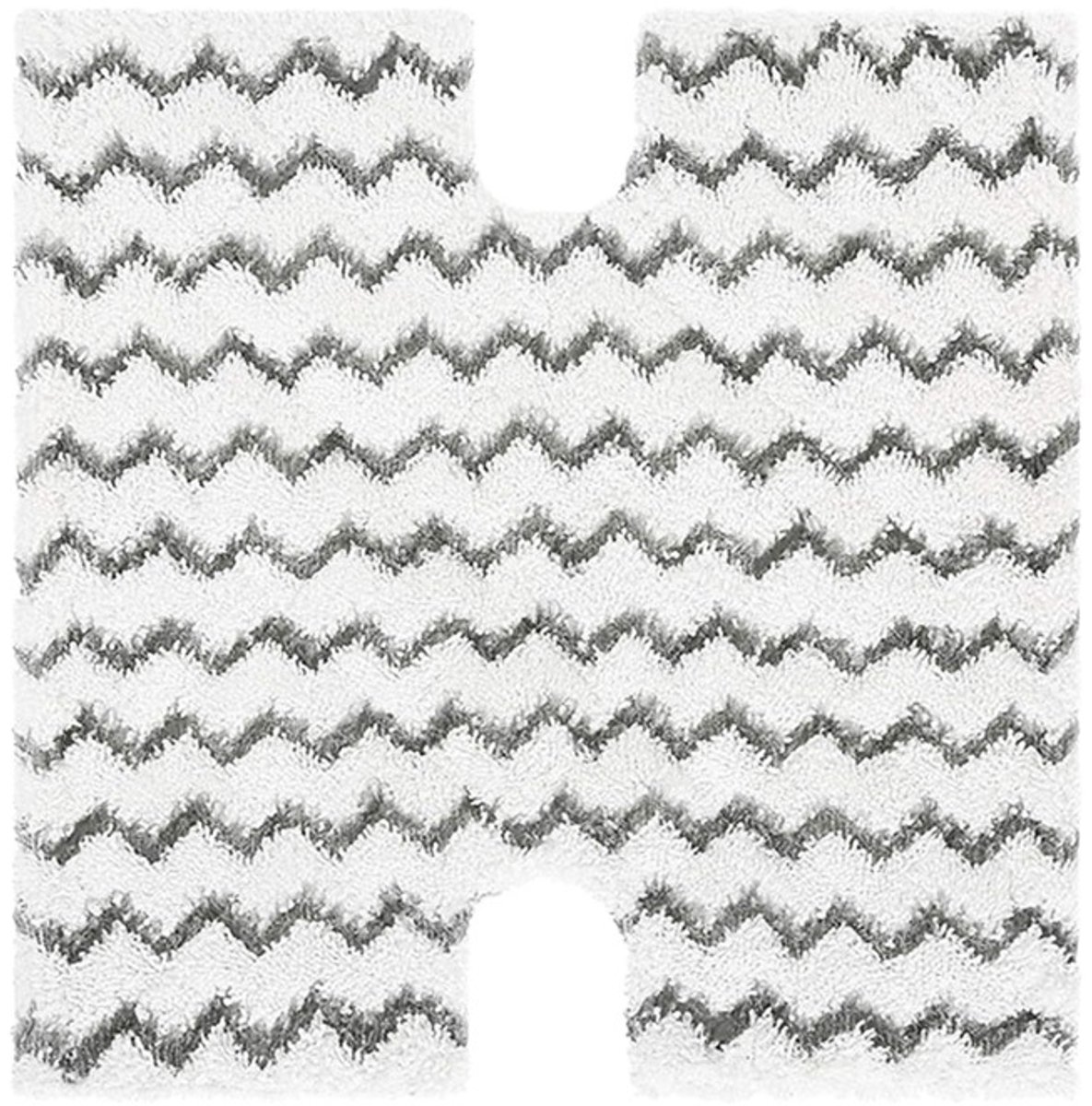 2-pack-Geschikt voor Shark P3/P5/P8/S3793/S5003D stoommop-doekaccessoires