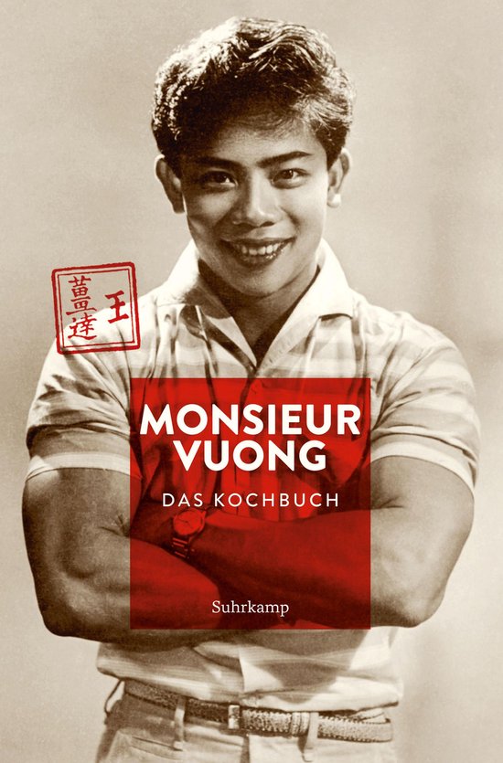 Monsieur Vuong - cover