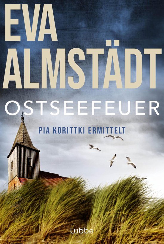 Kommissarin Pia Korittki 10 - Ostseefeuer - cover
