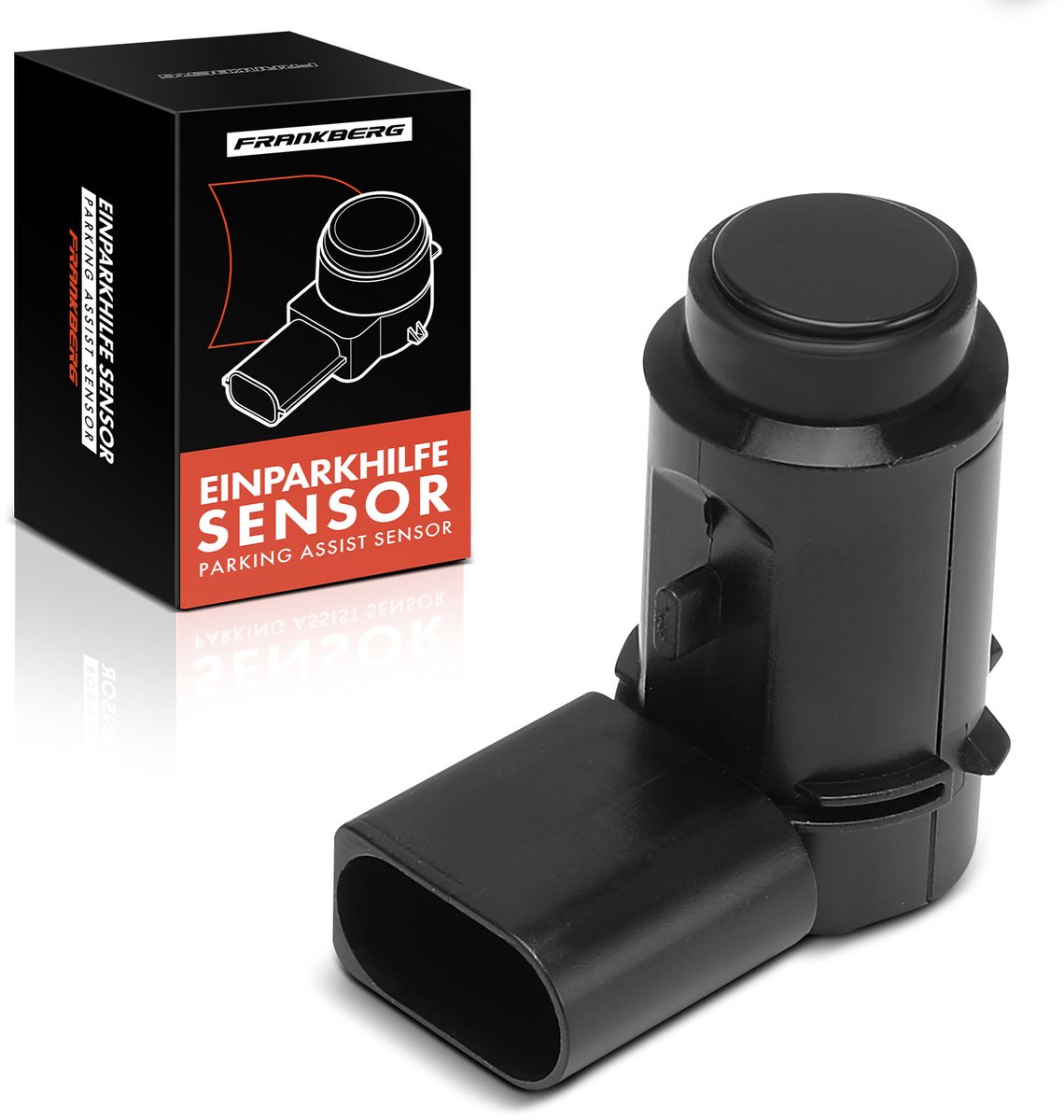 Frankberg 1x Parksensor PDC Sensor Achter voor VW