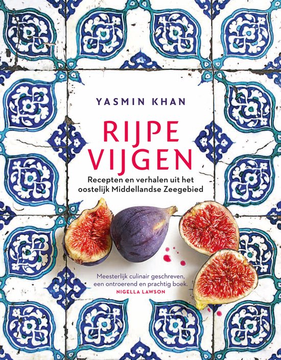 Rijpe vijgen - cover