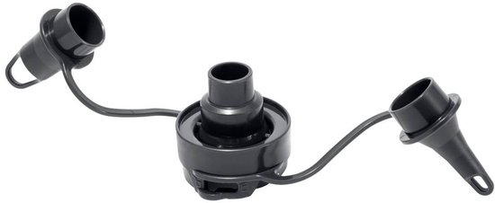 230 VOLT QUICK-FILL AC/DC ELECTRIC PUMP van Intex — afbeelding 5