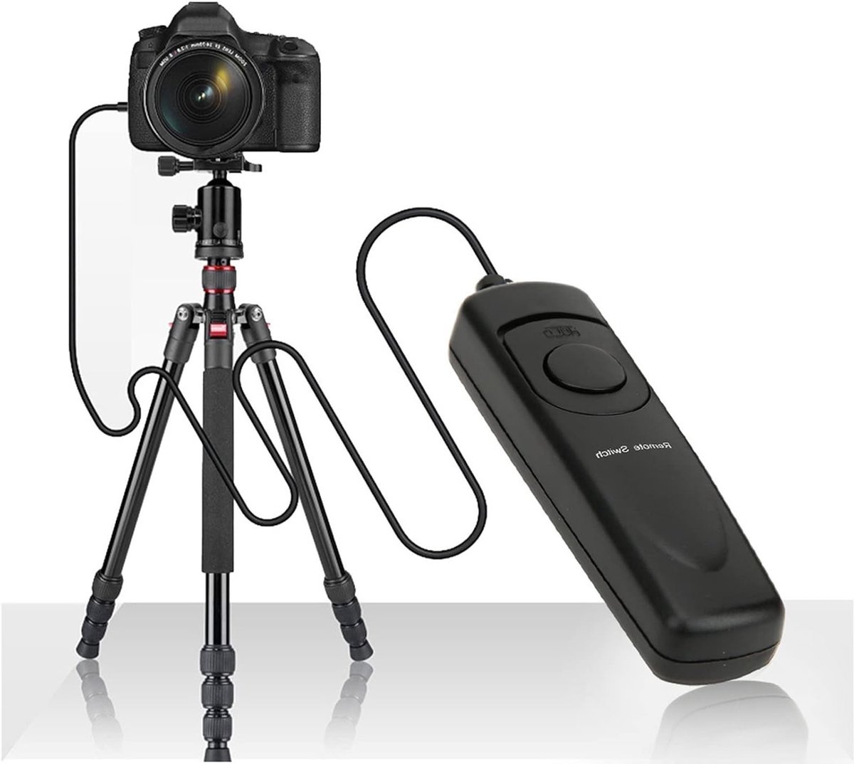 MC‑30 SLR Shutter Release - Remote Trigger - Nikon D850 D810 D810A D800 - Camera Accessoires