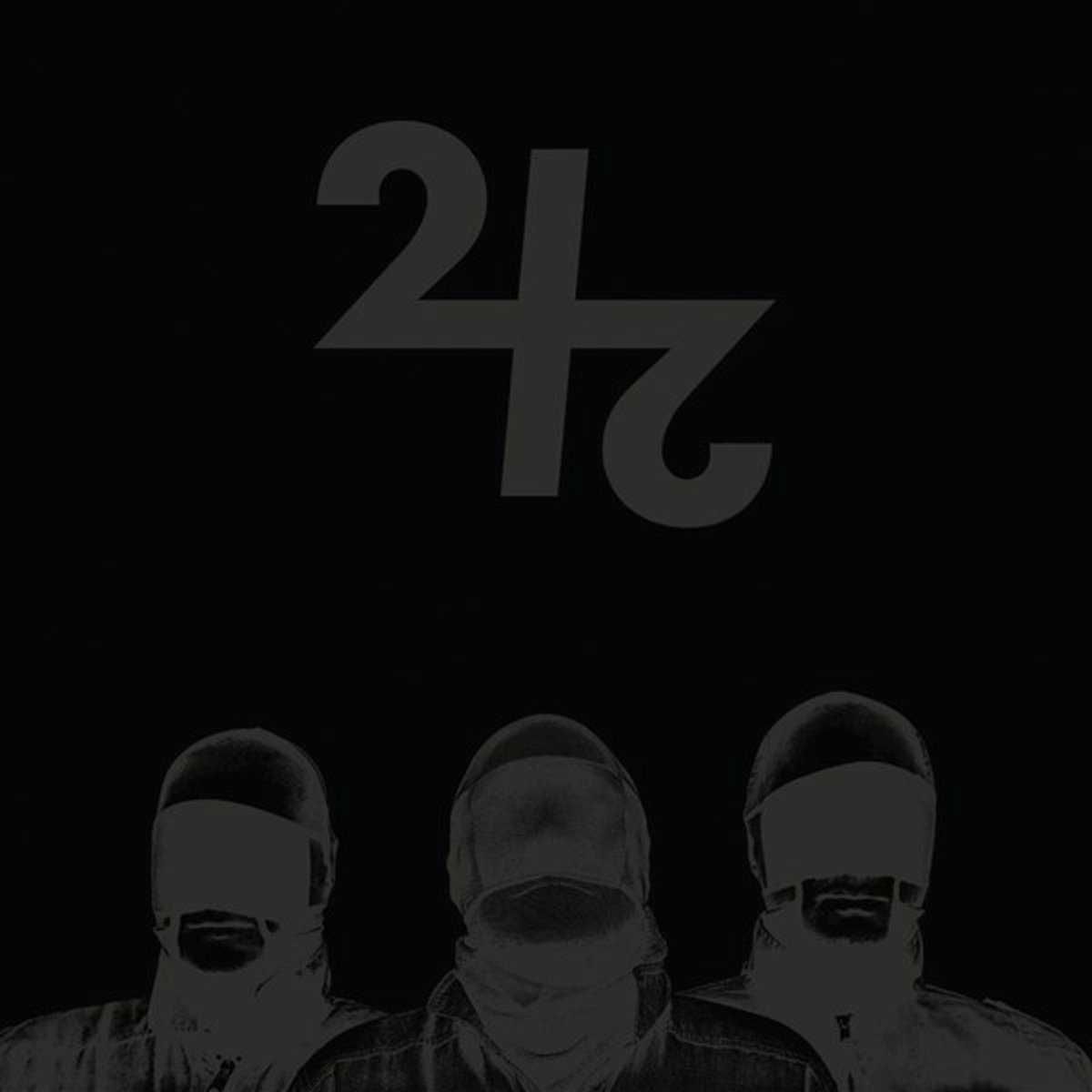 Front 242 - Black Out (2 LP) (Coloured Vinyl)