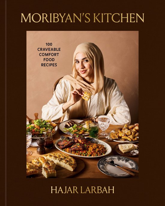 Moribyan's Kitchen - cover
