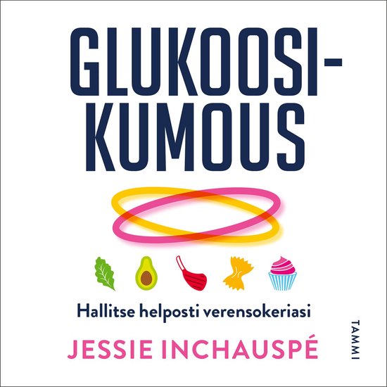 Glukoosikumous - cover