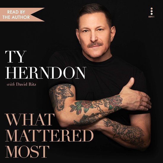 What Mattered Most - cover