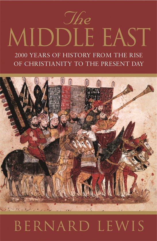 Middle East - cover