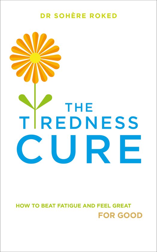 Tiredness Cure - cover