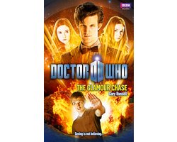 Omslag van Doctor Who