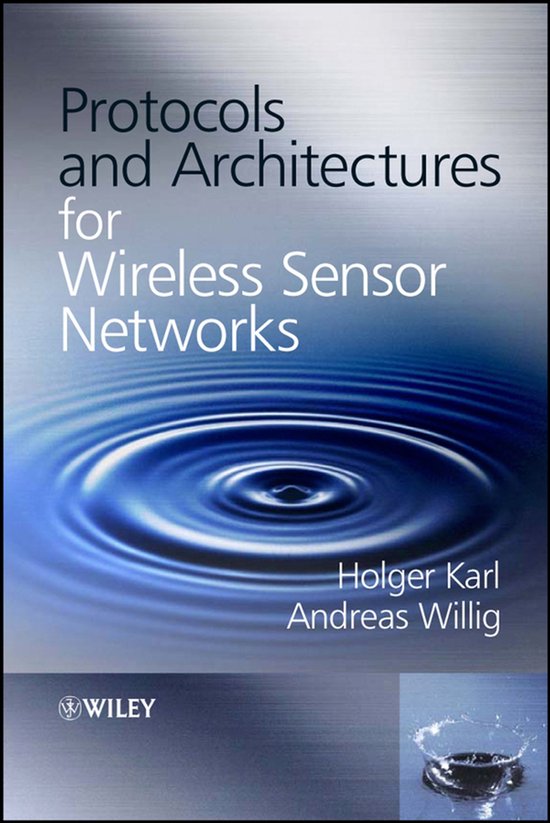 Protocols & Architectures Wireless Senso - cover