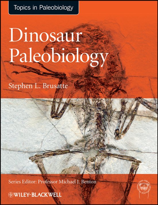 Dinosaur Paleobiology - cover
