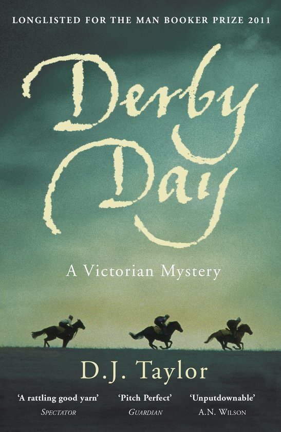 Derby Day - cover
