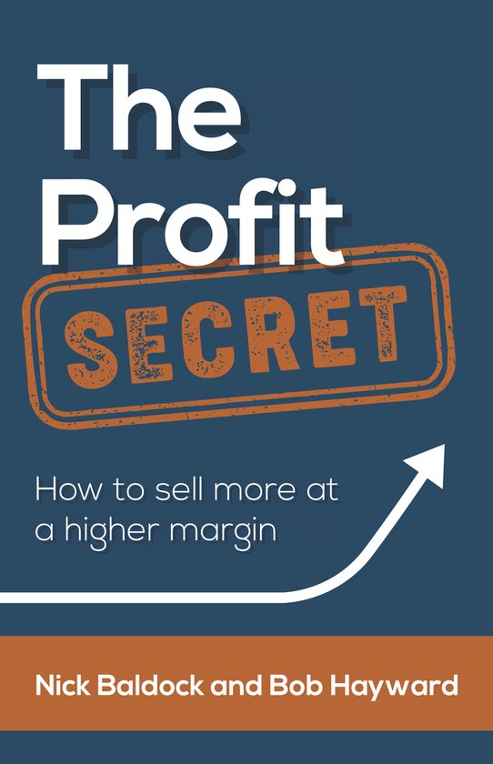 The Profit Secret - cover